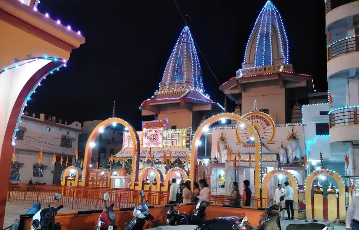 Navchandi Mata temple